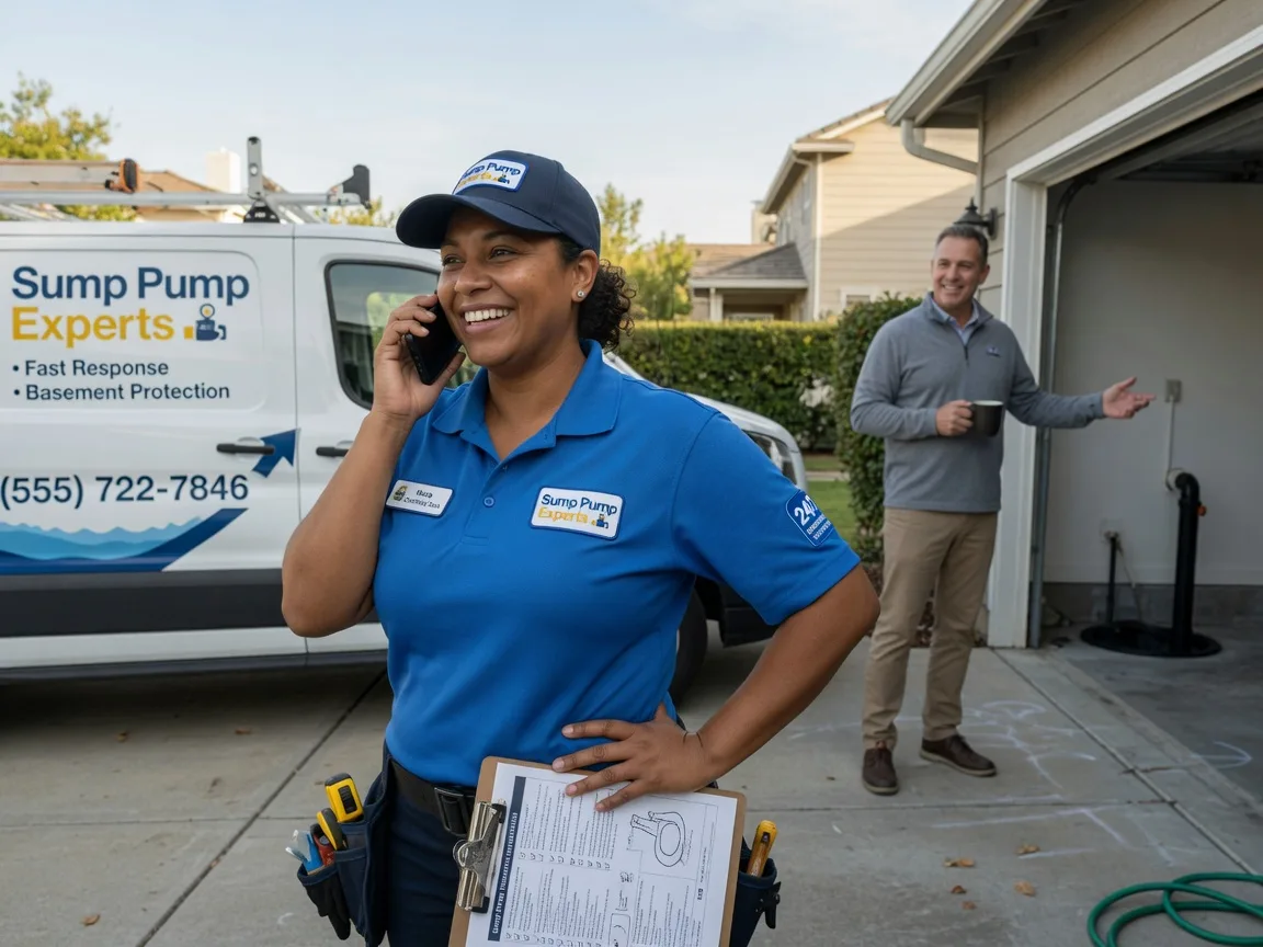 Sump Pump Repair Nelsonia, VA FAQs
